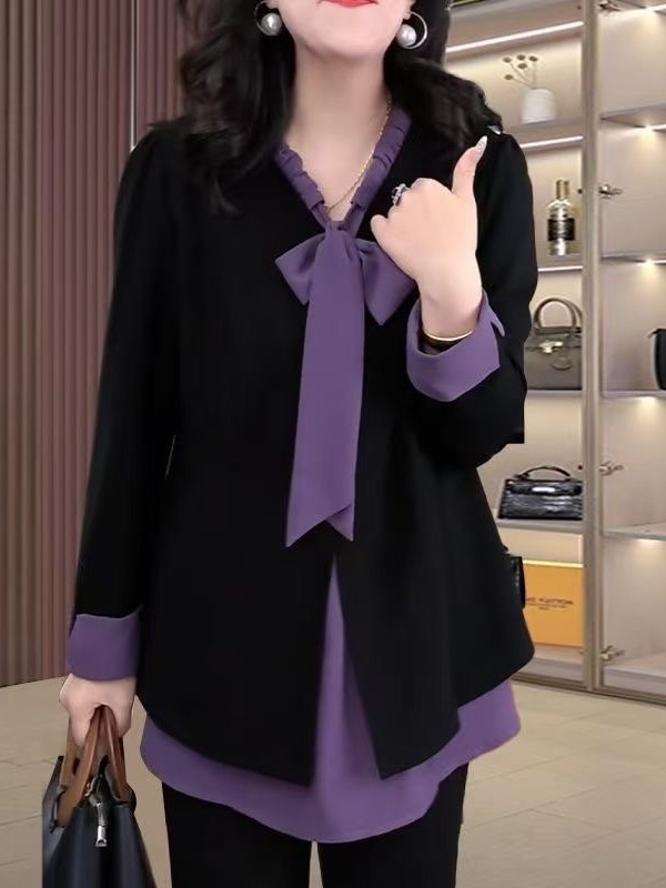 เสื้อเชิ้ตแขนยาวแฟชั่น ดีไซน์ผ - Korean Lifestyle บทวิจารณ์และราคา