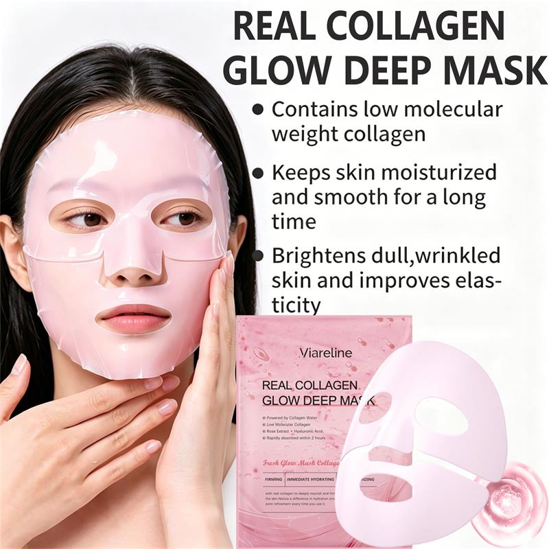 มาส์กคอลลาเจนแบบข้ามคืน DNA แซ - Korean Skincare Routine บทวิจารณ์และราคา